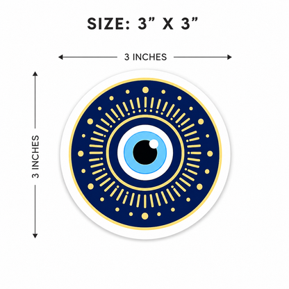 Evil Eye Protection Nazar Amulet