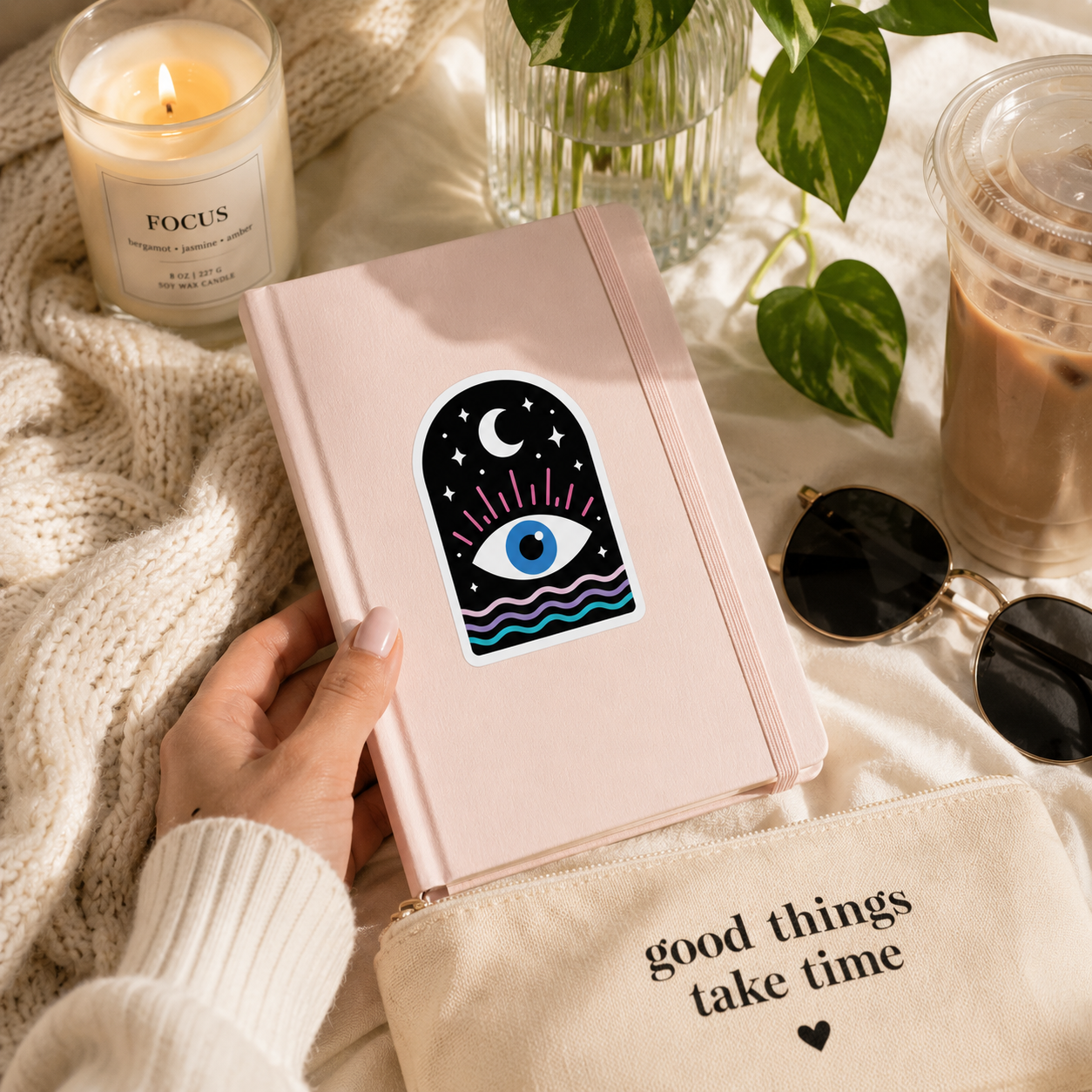 Cosmic Protection Evil Eye
