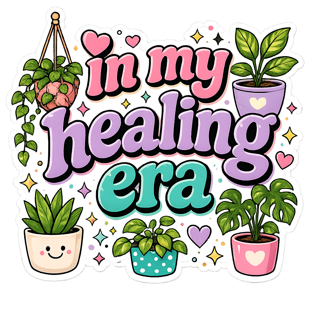 In My Healing Era