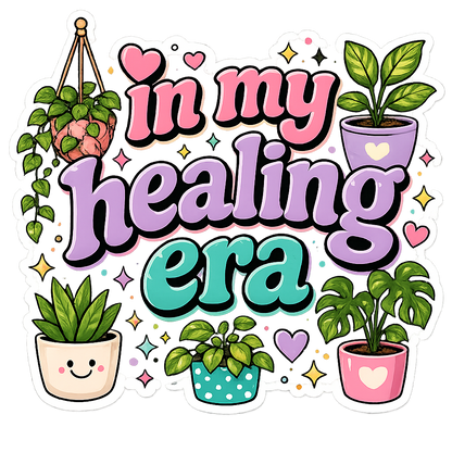 In My Healing Era