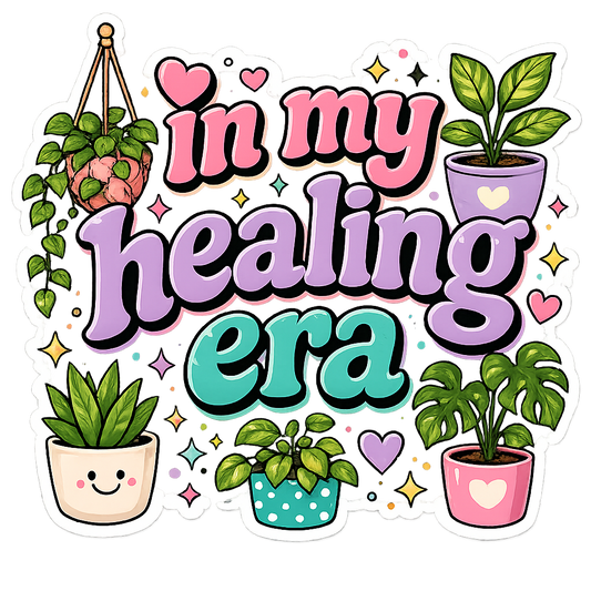 In My Healing Era