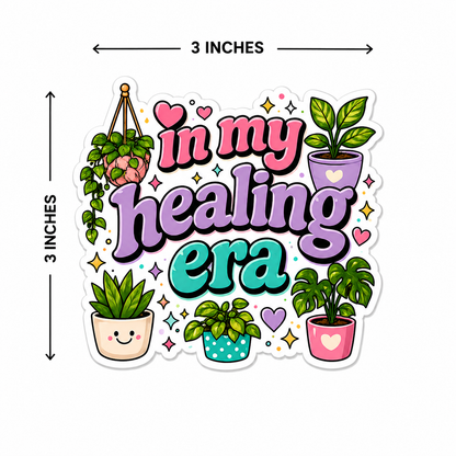 In My Healing Era